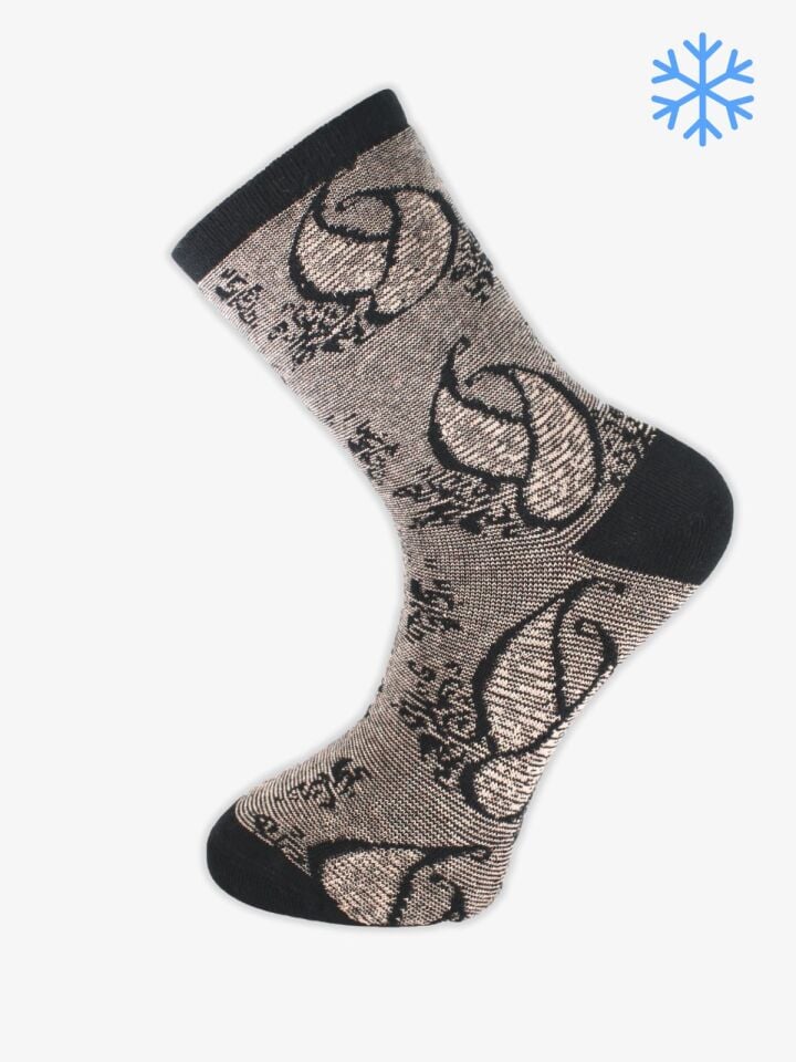 PRO 24655 BAYAN HAVLU ÇORAP