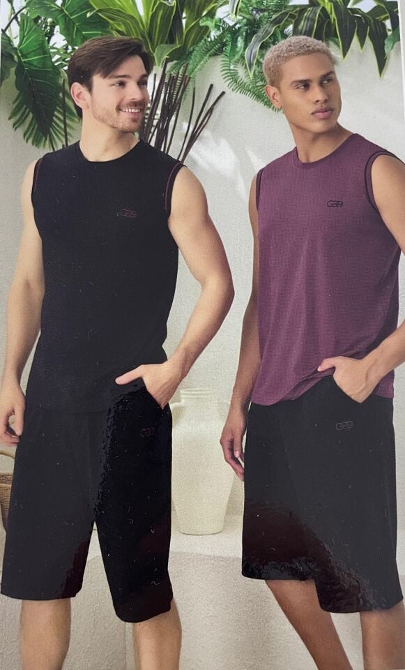 Elite Point 1700 Erkek Şortlu Takımı