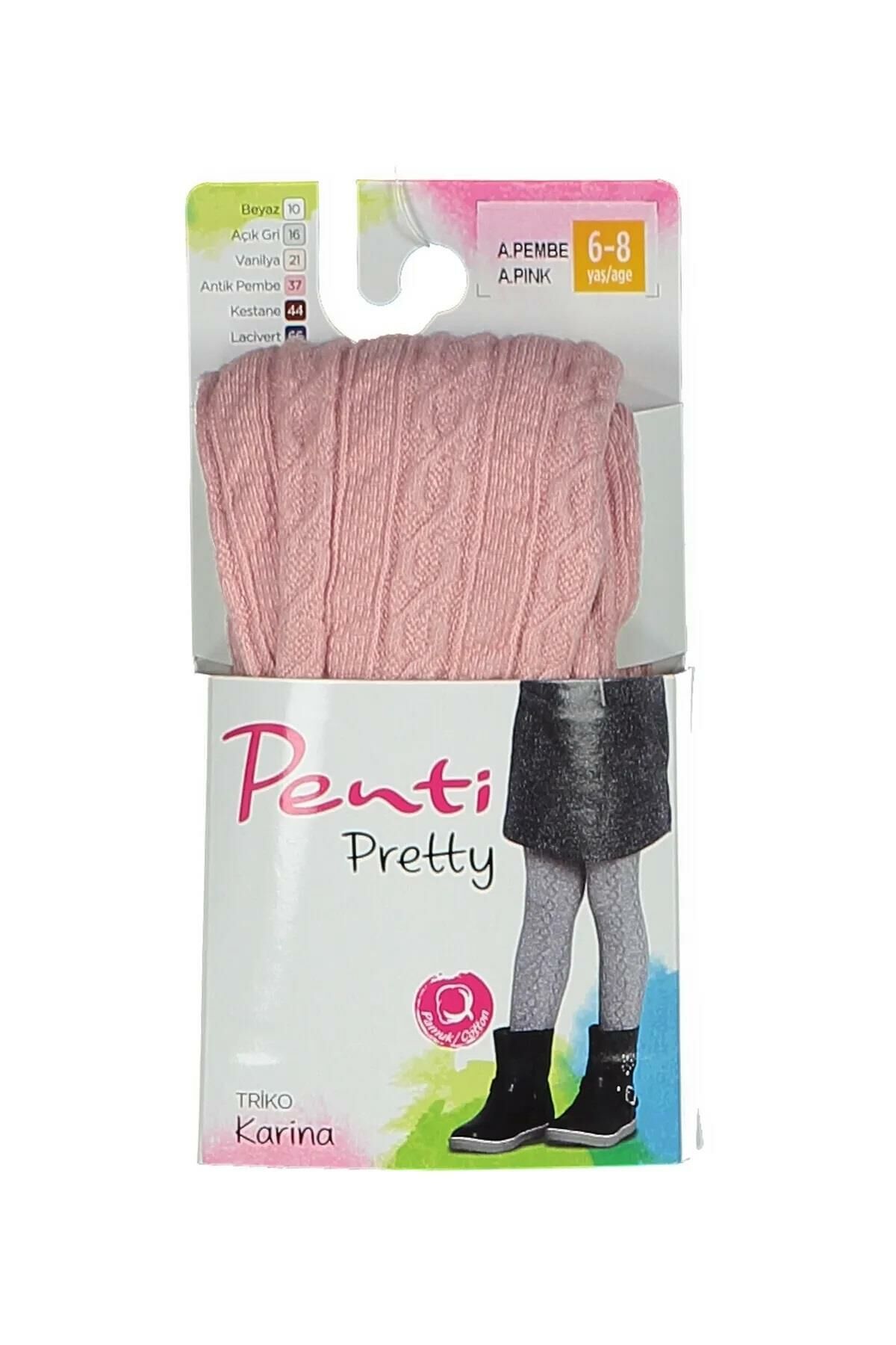 Penti Pretty Karina Külotlu Çorap 1113 - 500