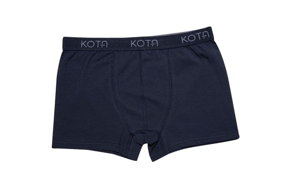KOTA 1000 ERKEK LICRA BOXER -LACİV - - S