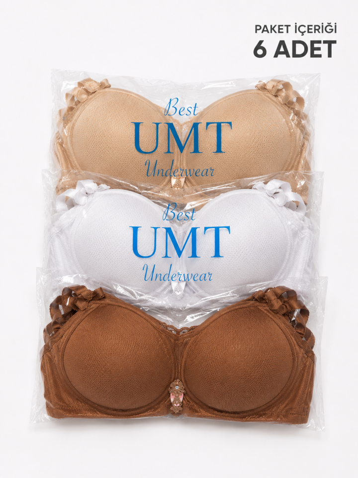 Umt 145 D Kadın Tekli Sütyen