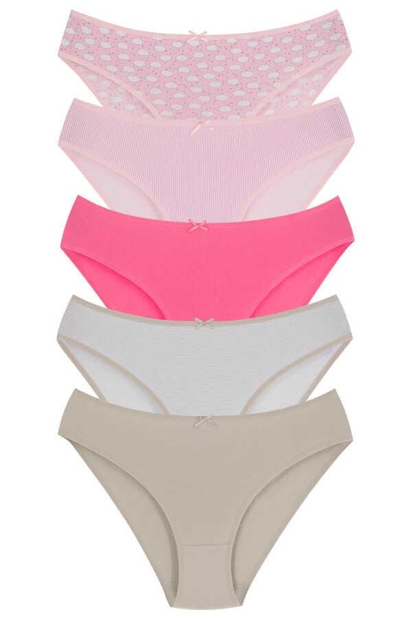 Berrak 11375 Bayan 5'Li Bikini Paket