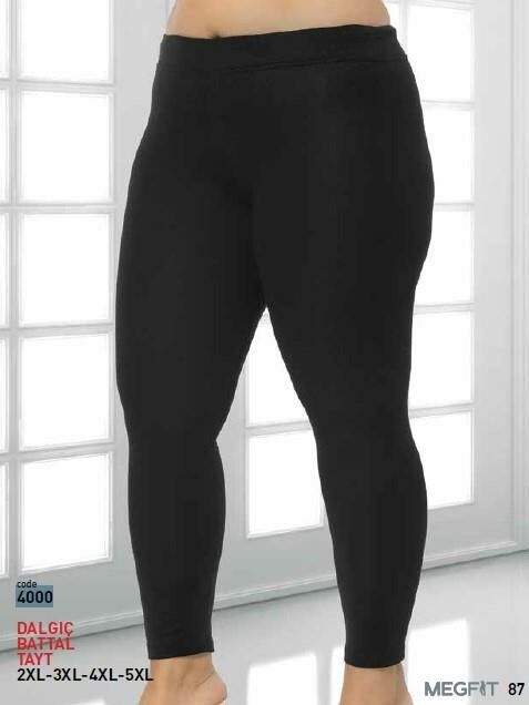 MEGFİT 4000 BAYAN DALGIÇ BATTAL TAYT