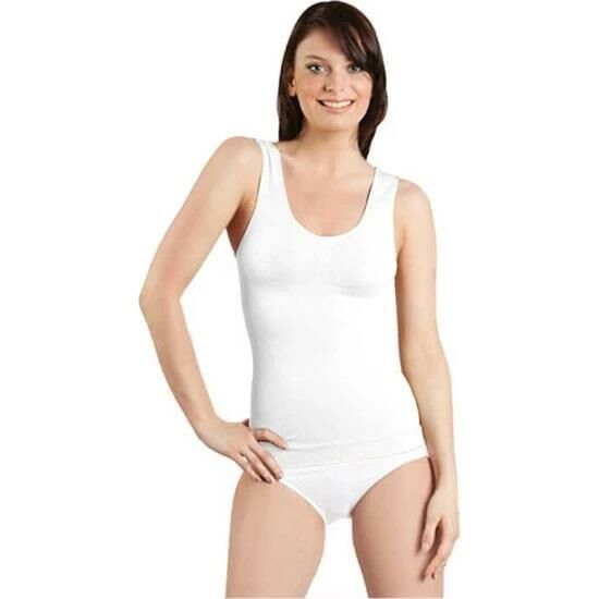 ELİTE LİFE 877 ATLET KORSE -S-M - -BEYAZ