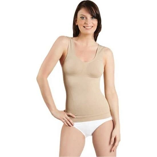 ELİTE LİFE 877 ATLET KORSE ---TEN - -S-M