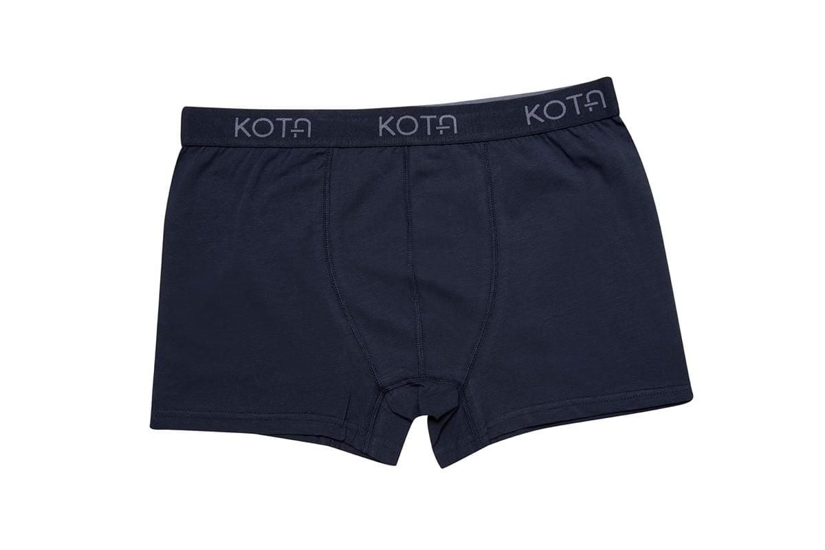 KOTA 1000 ERKEK LICRA BOXER -LACİV - -XX