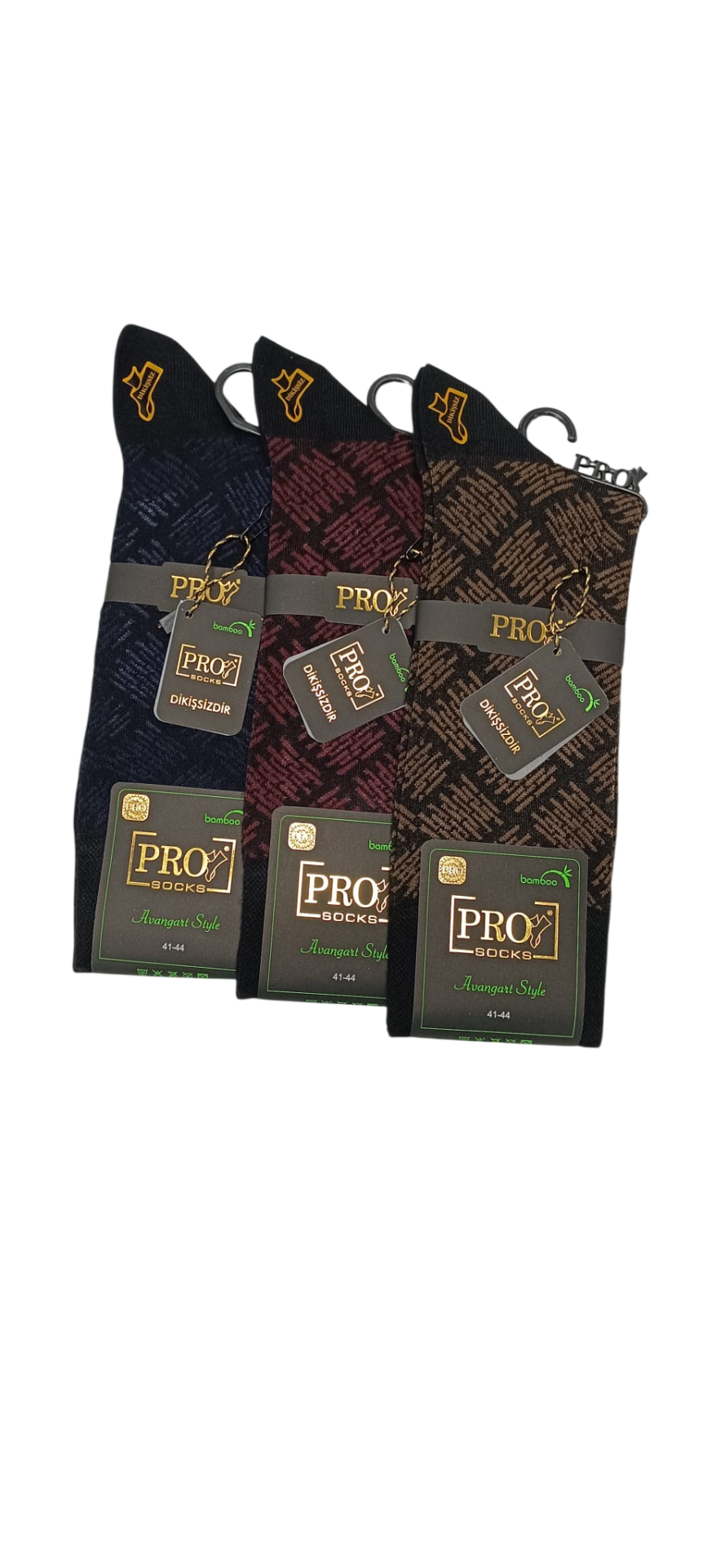 Pro 17188 erkek bamboo yazlık çorap