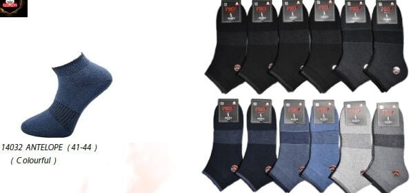 Pro 14032 erkek havlu patik