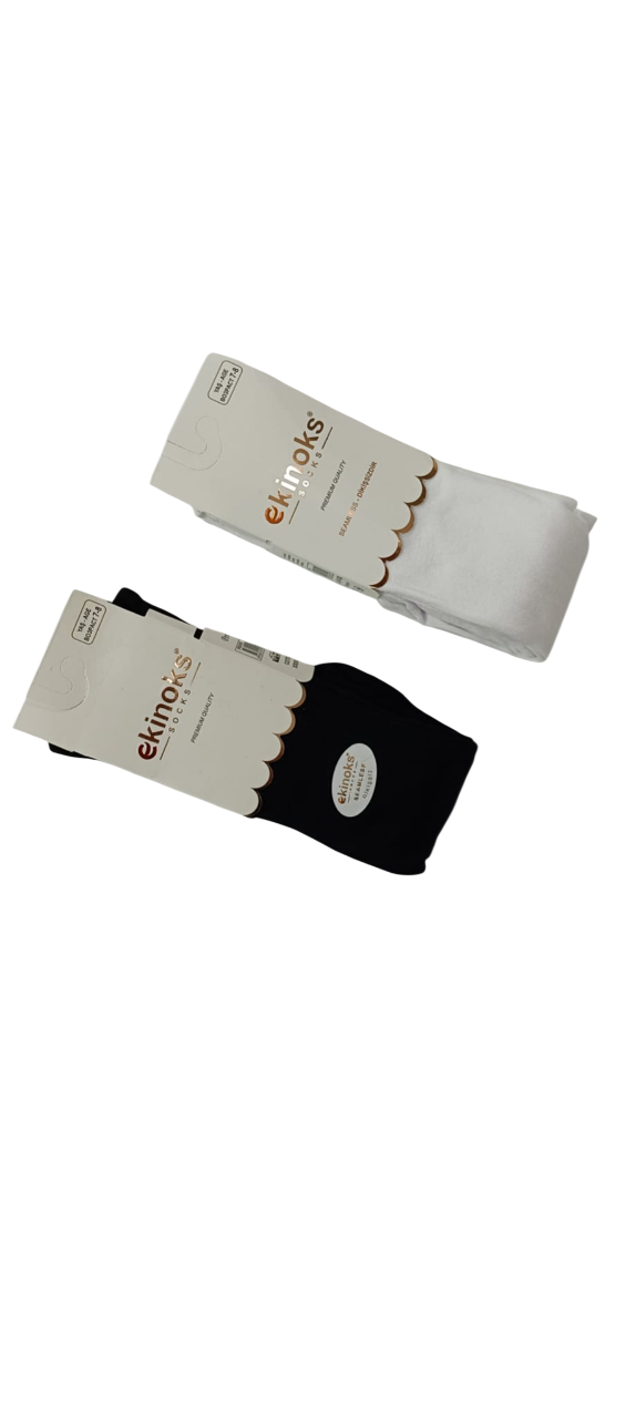 Ekinoks Çocuk Desenli Külotlu Çorap