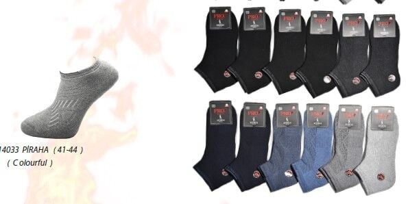 Pro 14033 erkek havlu patik