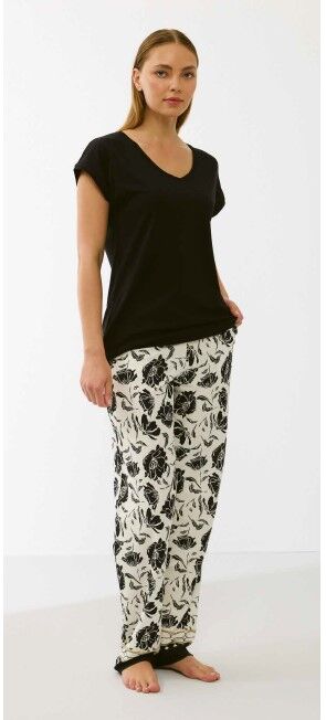 Anıl 11709 Bayan pijama Takım
