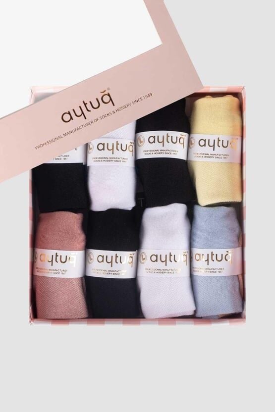 AYTUĞ BAYAN BAMBU ÇORAP