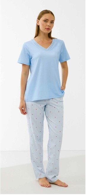 Anıl 11733 Bayan pijama Takım