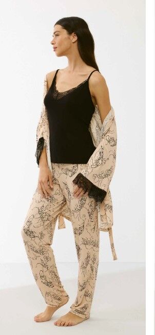 Anıl 11650 Bayan pijama Takım