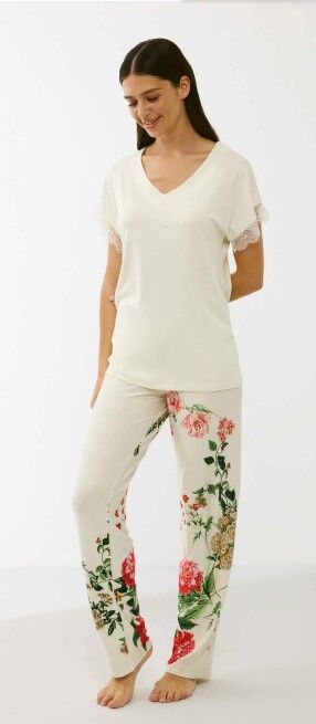 Anıl 11689 Bayan pijama Takım