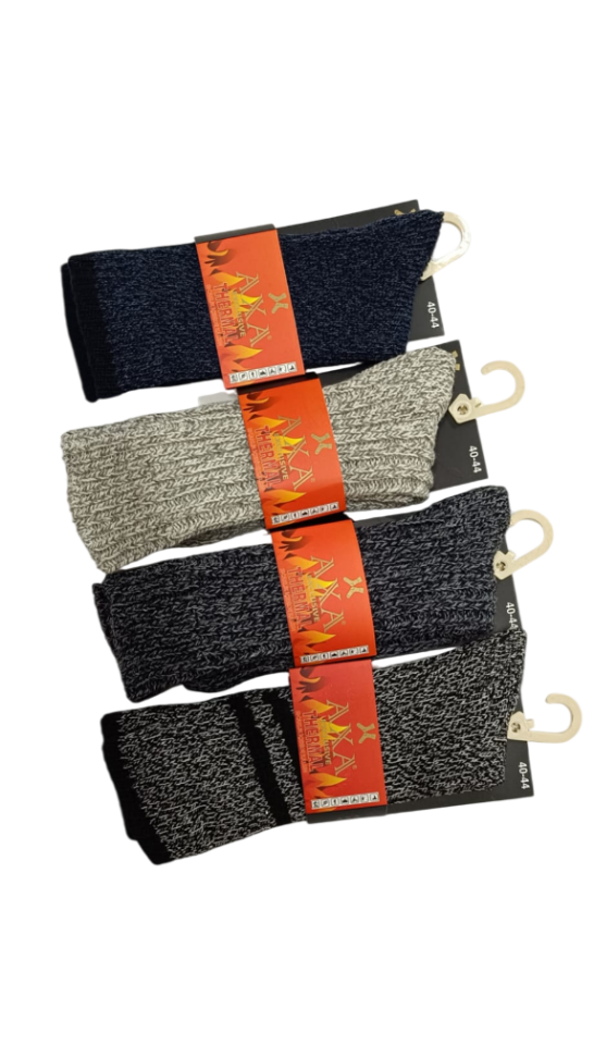 AXA ERKEK YÜN ÇORAP EKO