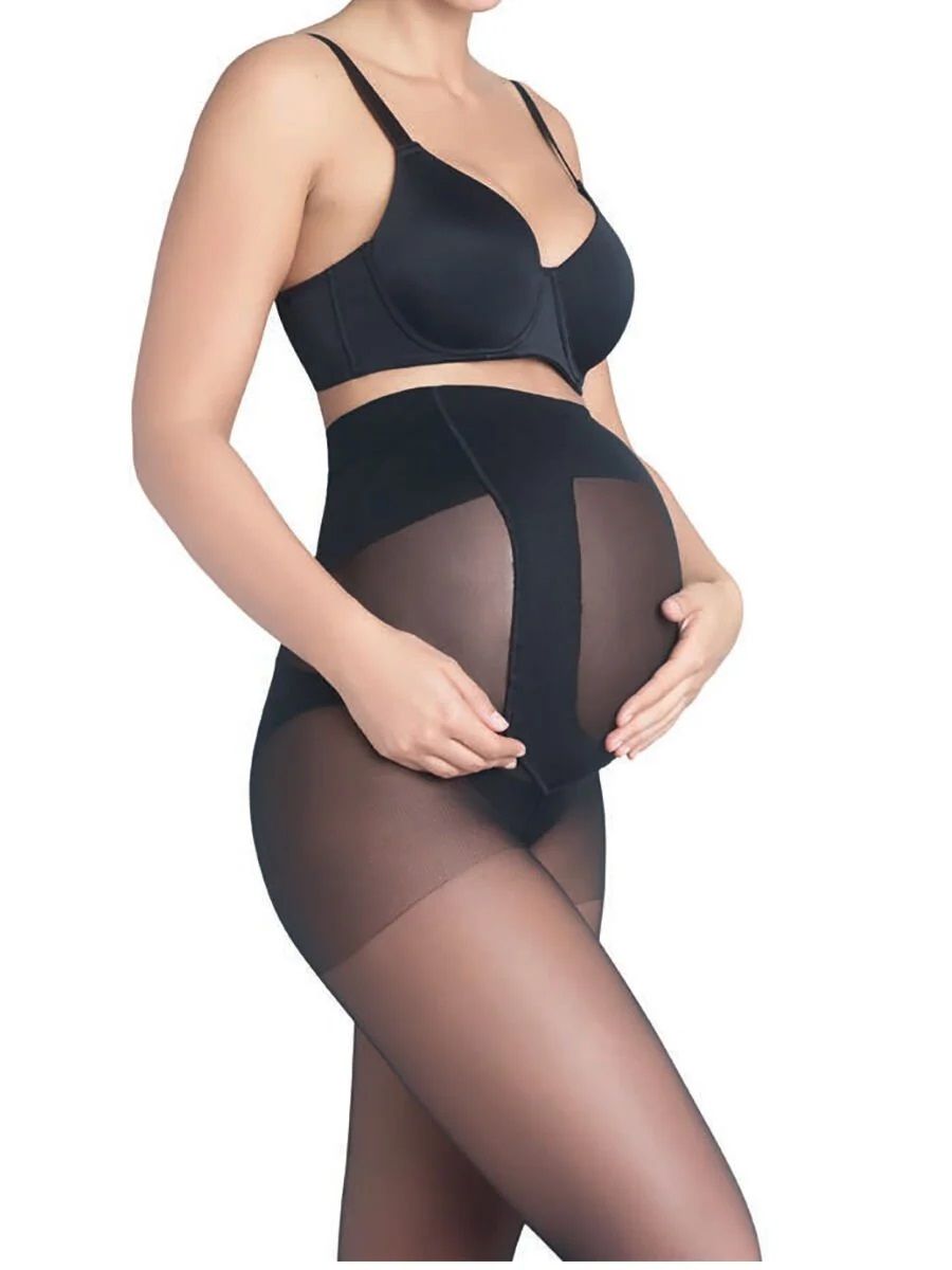 Penti 9 ay 10 Gün Hamile Külotlu Çorap