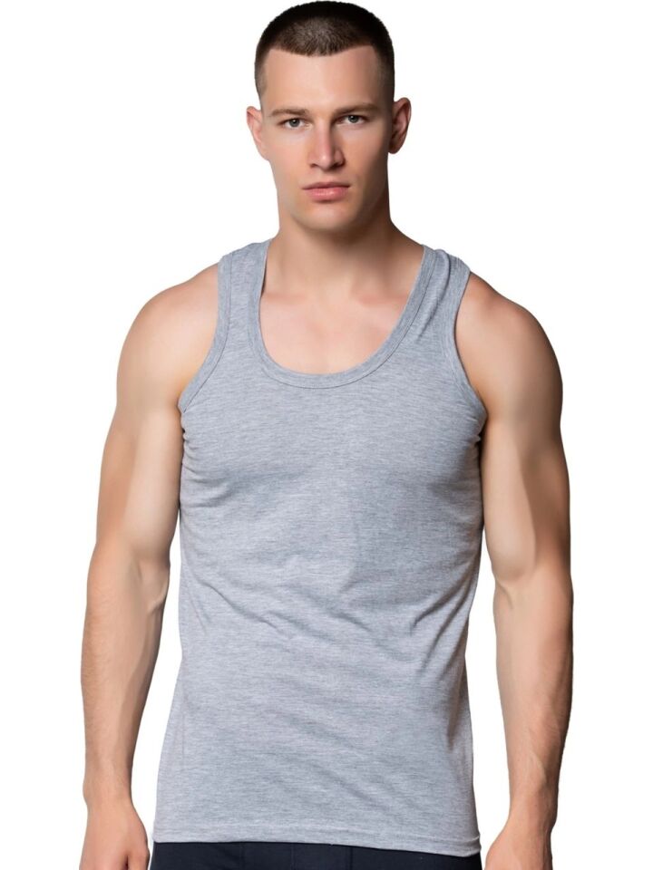 Gümüş 4003 Erkek Askılı Atlet