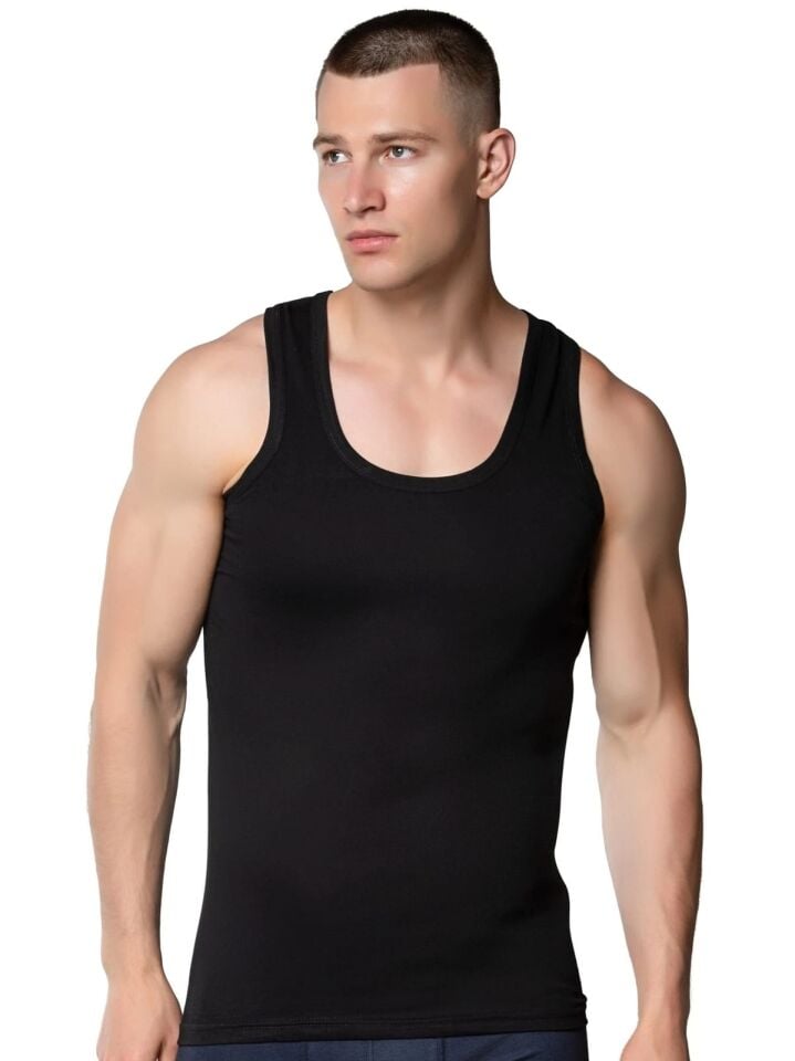 Gümüş 4003 Erkek Askılı Atlet