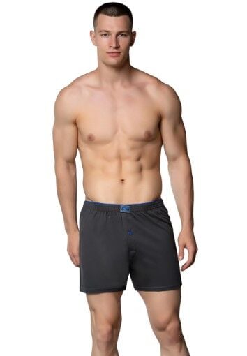 Gümüş 4020 Erkek Havlu Bel Boxer