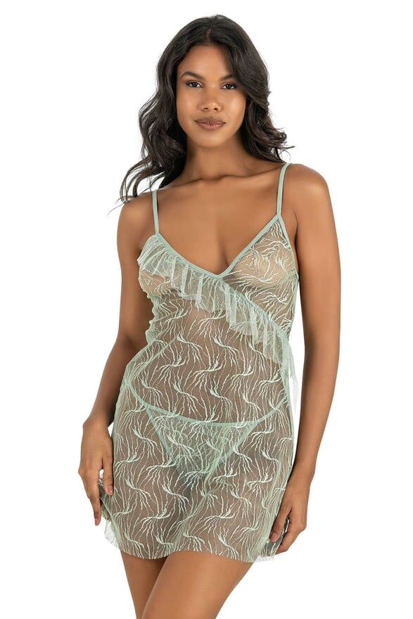 Primoda 4221 T.Kısa Gecelik