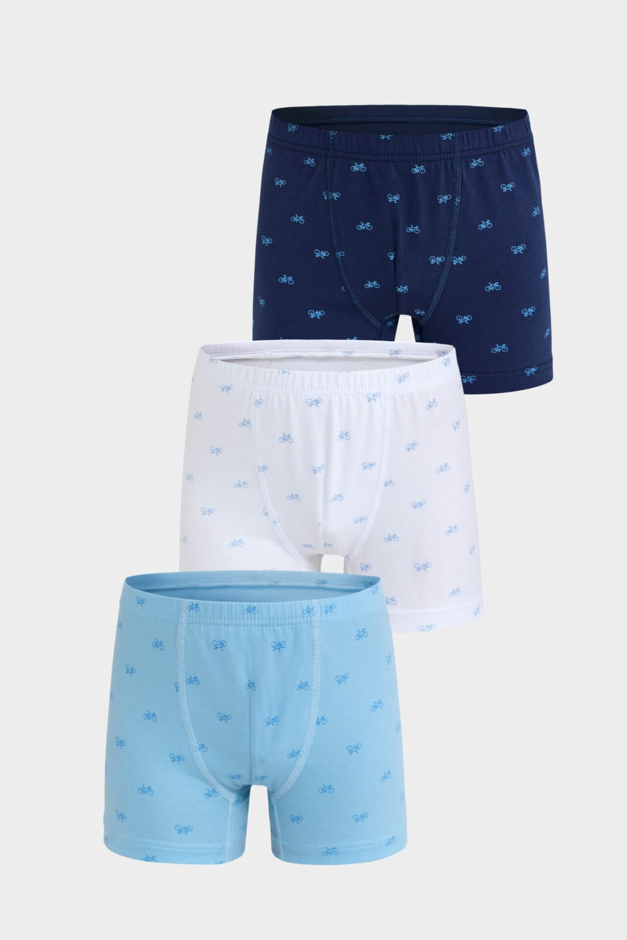 Berrak 5078 erkek çocuk 3lü boxer