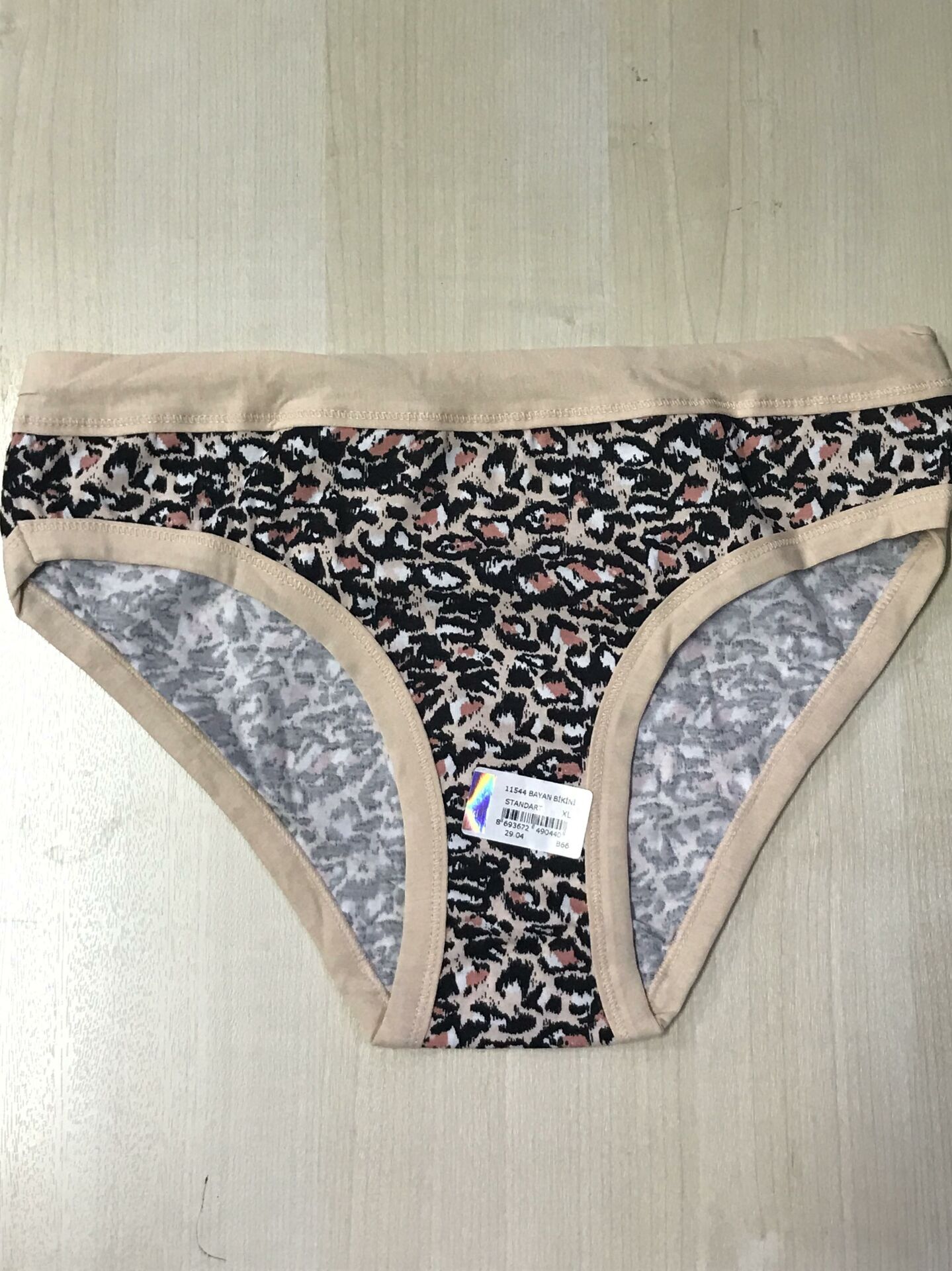 Berrak 11544 Bayan Bikini -ASORT - -- M