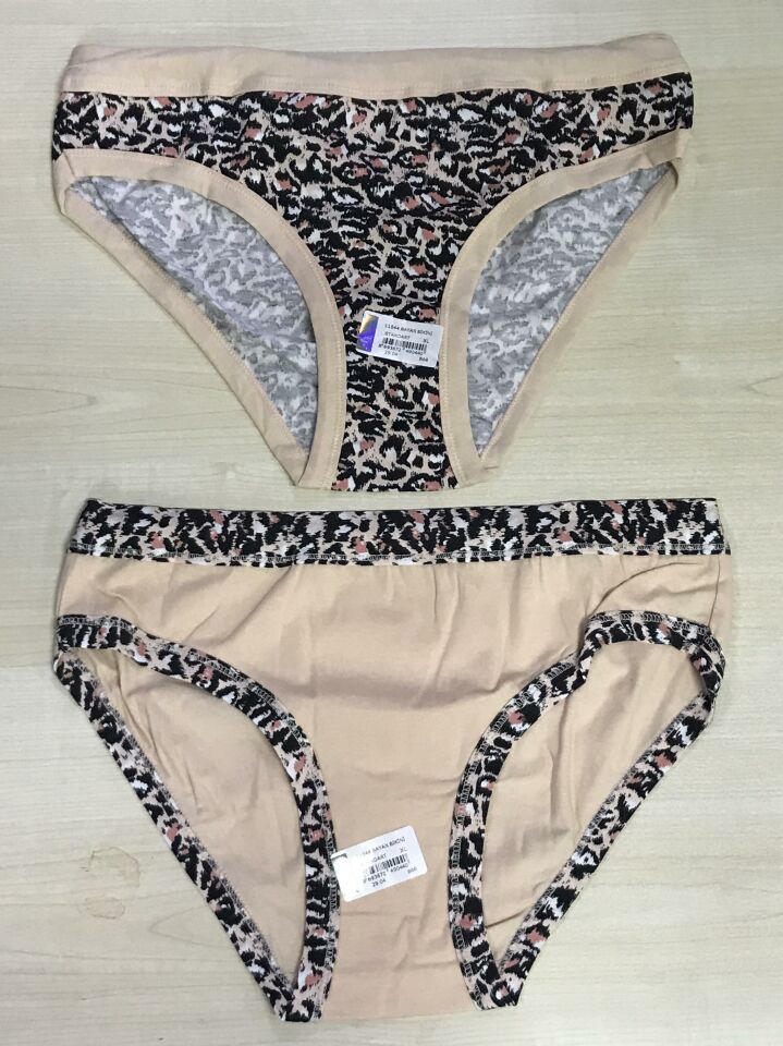 Berrak 11544 Bayan Bikini -ASORT - -- M