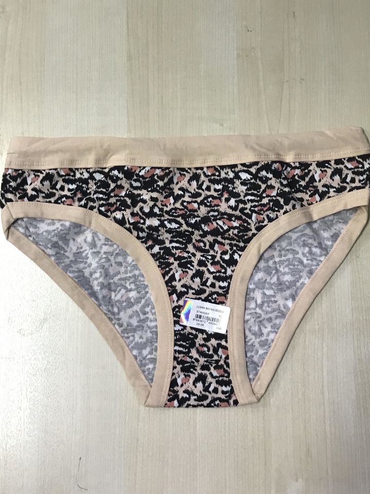 Berrak 11544 Bayan Bikini -ASORT - - XL