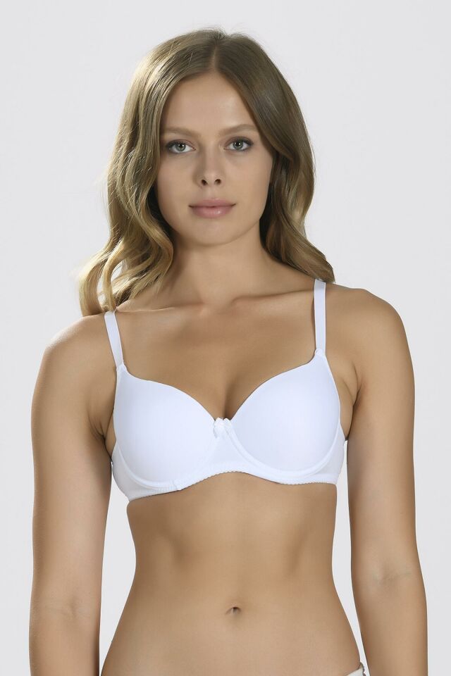 NBB Mikro Kaplı Desteksiz Sütyen 3505