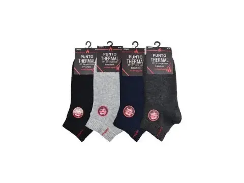Punto 5145 Erkek Termal Patik