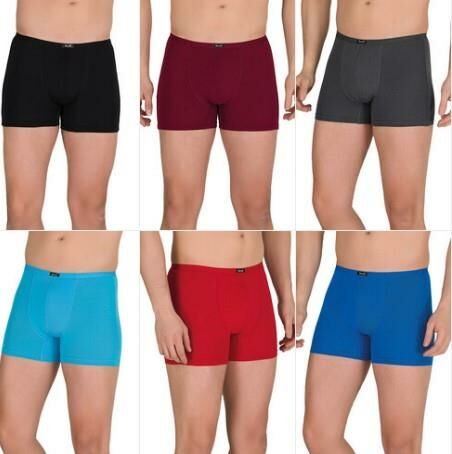 Berrak 4488 Erkek Modal Boxer -GRİML - -3X