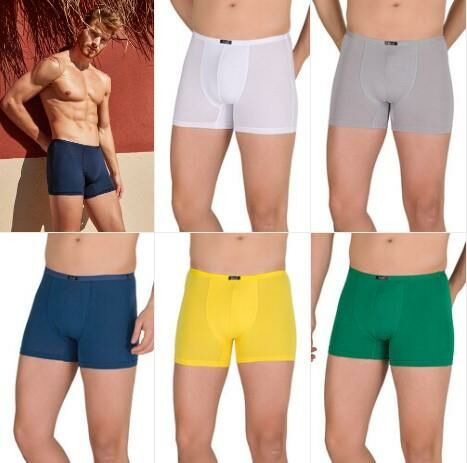 Berrak 4488 Erkek Modal Boxer -GRİML - -3X