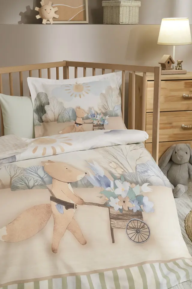 NEV.TK RF BEBE YEŞİL PETIT JARDINIER