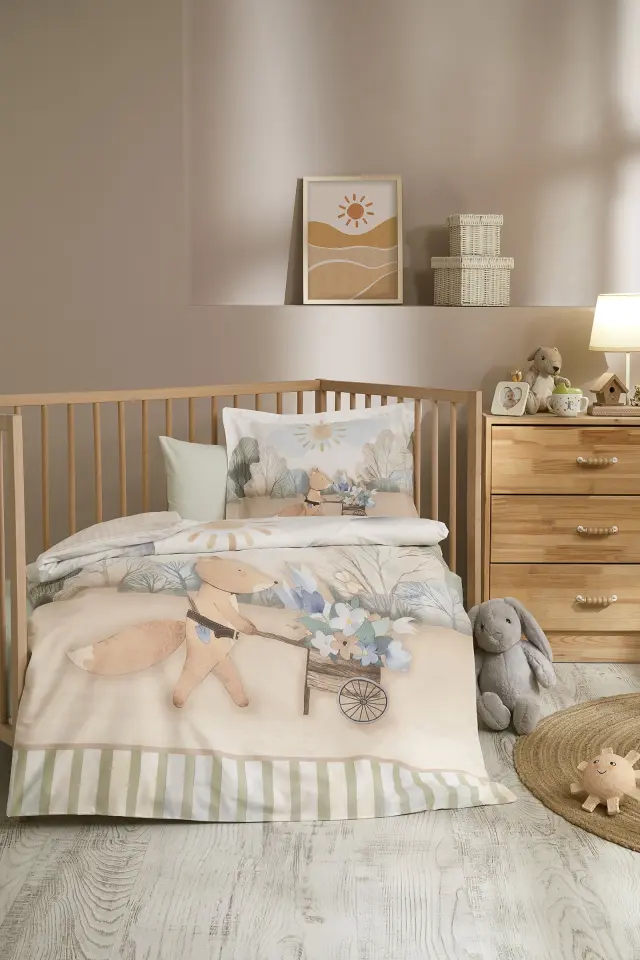 NEV.TK RF BEBE YEŞİL PETIT JARDINIER