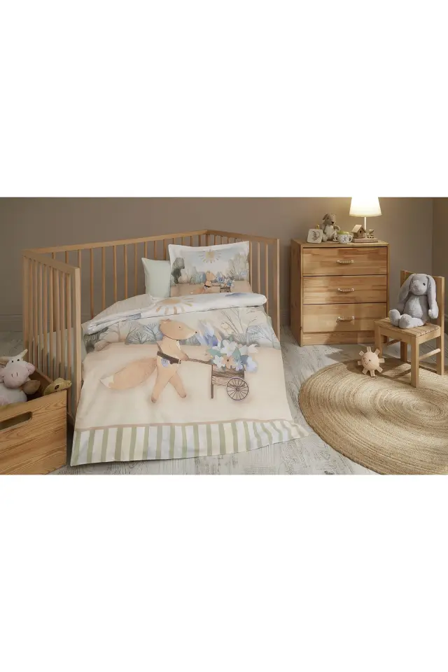 NEV.TK RF BEBE YEŞİL PETIT JARDINIER