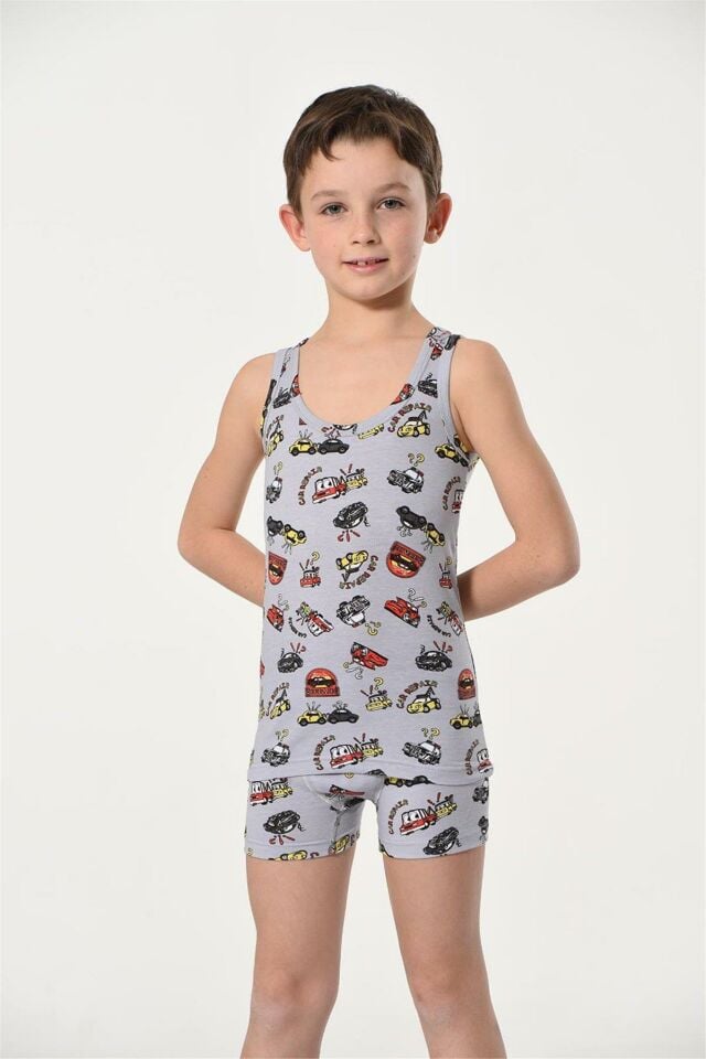 KOTA 1017 ERKEK ÇOCUK BASKILI TAKIM