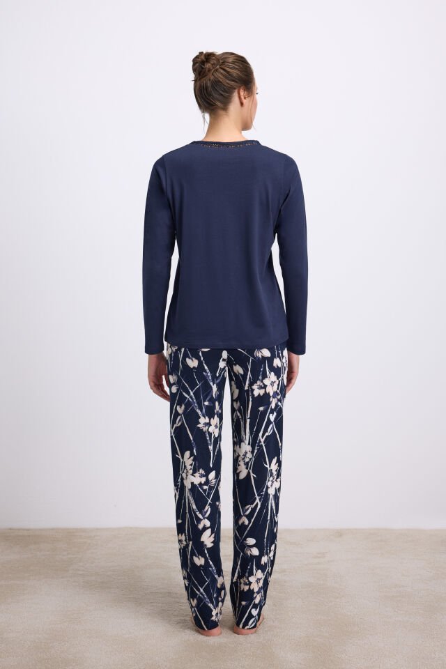 Anıl 11533 Bayan Pijama Takım