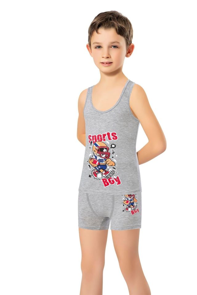 KOTA 1022 ERKEK ÇOCUK BASKILI TAKIM