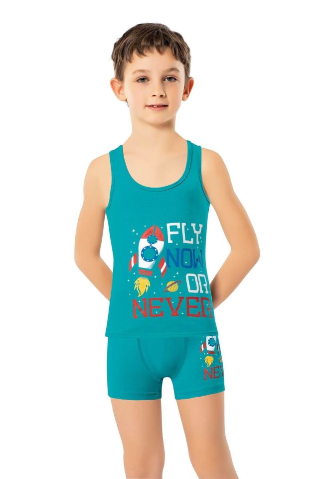 KOTA 1022 ERKEK ÇOCUK BASKILI TAKIM