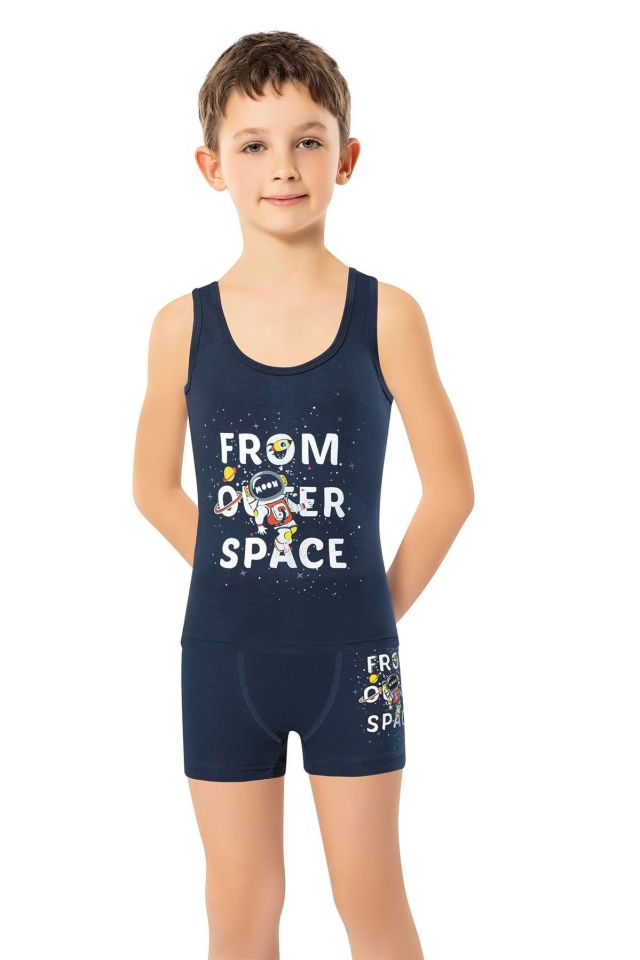 KOTA 1022 ERKEK ÇOCUK BASKILI TAKIM