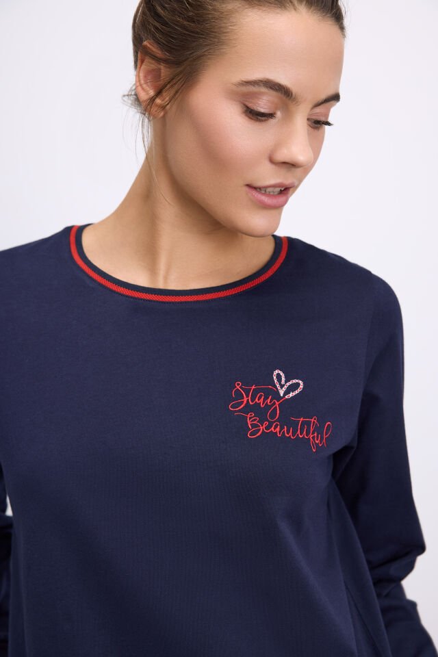 Anıl 11583 Bayan Pijama Takım