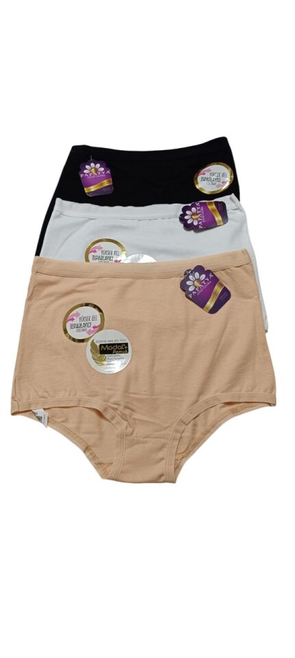 Papatya 4364 Yüksek Bel Toparlayıcı Bato