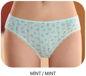 Berrak 11649 Bayan Bikini -- M - -ASORT