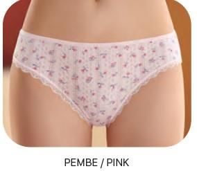Berrak 11649 Bayan Bikini - XL - -ASORT