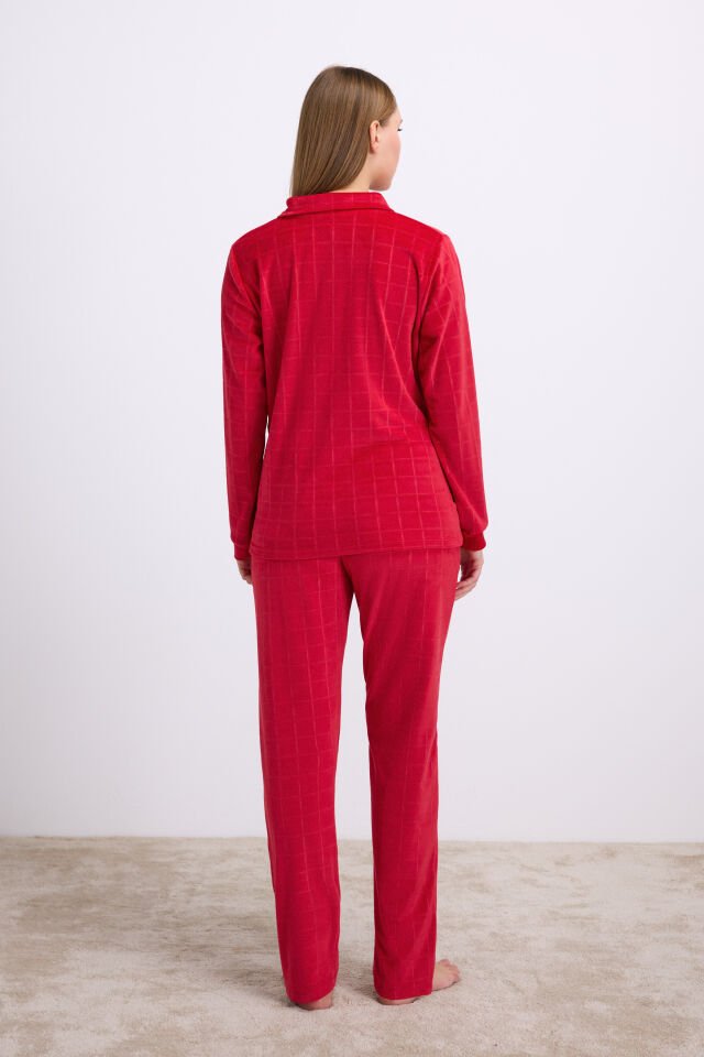 Anıl 11565 Bayan Pijama Takım