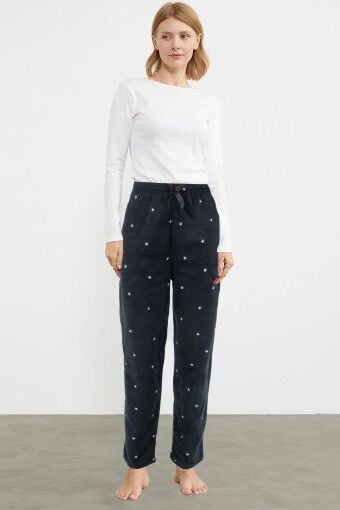 Pijamoni 450 Bayan Polar Tek Alt