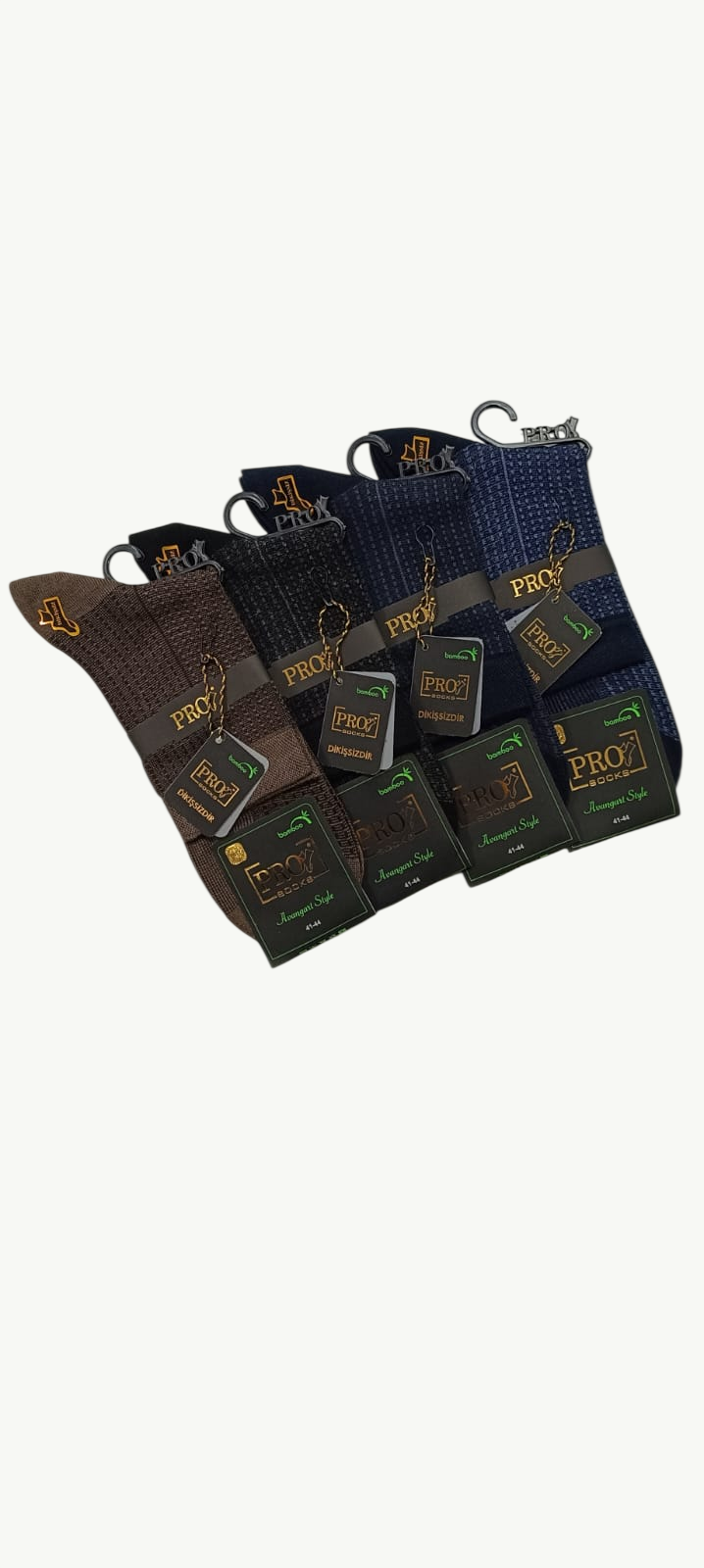 PRO 17357 ERKEK BAMBOO YAZLIK ÇORAP