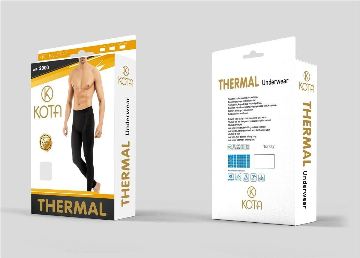 KOTA 2000 ERKEK TERMAL ALT
