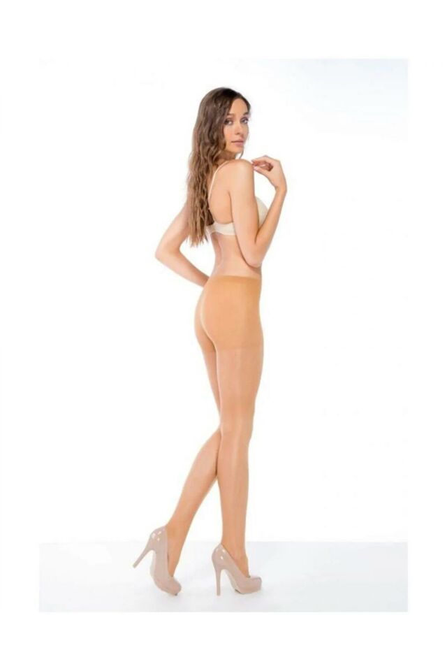 Penti Yaz İnceliği Külotlu Çorap